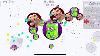 Continue the rush every day part9 【アガリオ実況】上手い人と組んで一位⁈