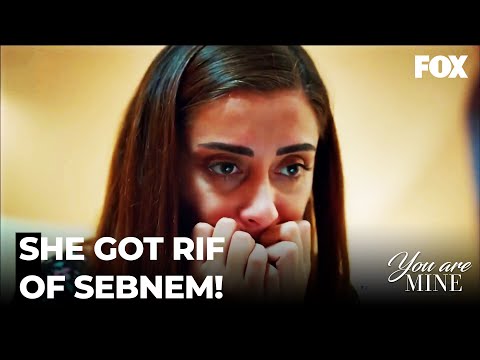 Elvan Burried Şebnem In The  Barn - You Are Mine Episode 30