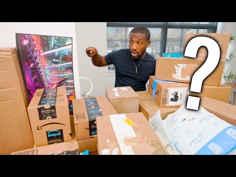 My Massive Tech Unboxing 47.0!