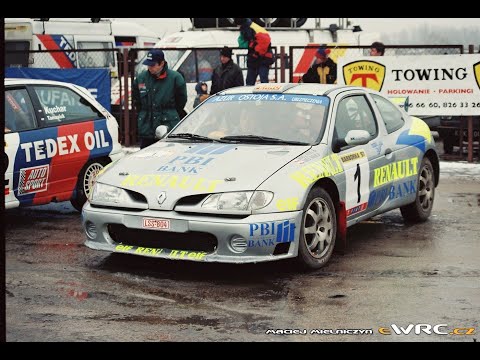 35. Rajd Barbórka Warszawska 1997