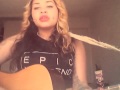 Rihanna-American Oxygen Acoustic Cover 