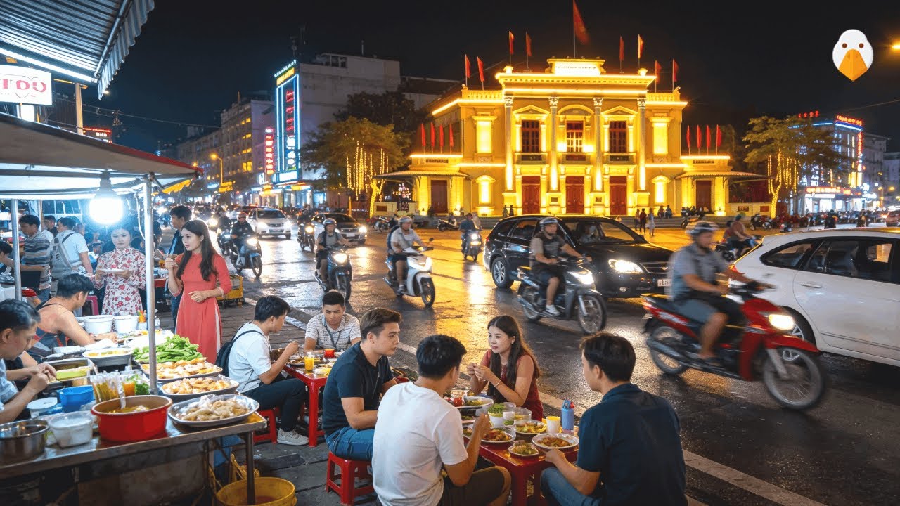 Haiphong, Vietnam🇻🇳 Discover Northern Vietnam's Most Vibrant Port City (4K HDR)