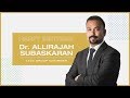 Dr.Allirajah Subaskaran Birthday Video