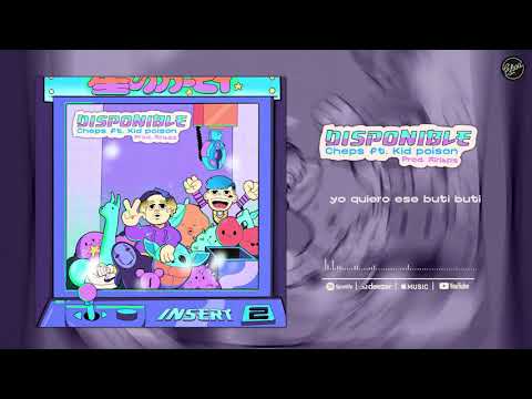 Disponible. Cheps ft Kid Poison