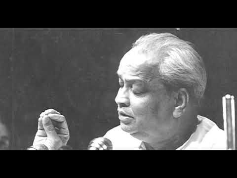 Kumar Gandharva  Madhusuraja  Sawani-Behag