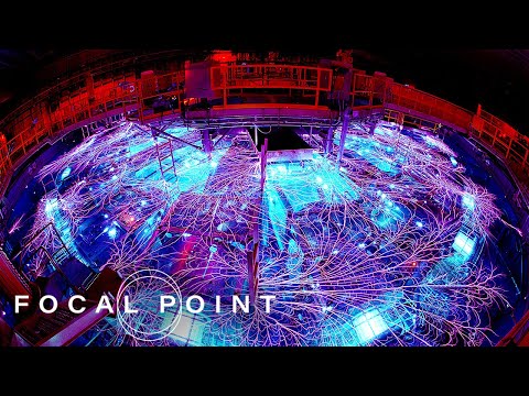 世界上最強大的X射線源內幕 (Inside the Most Powerful X-Ray Source in the World)