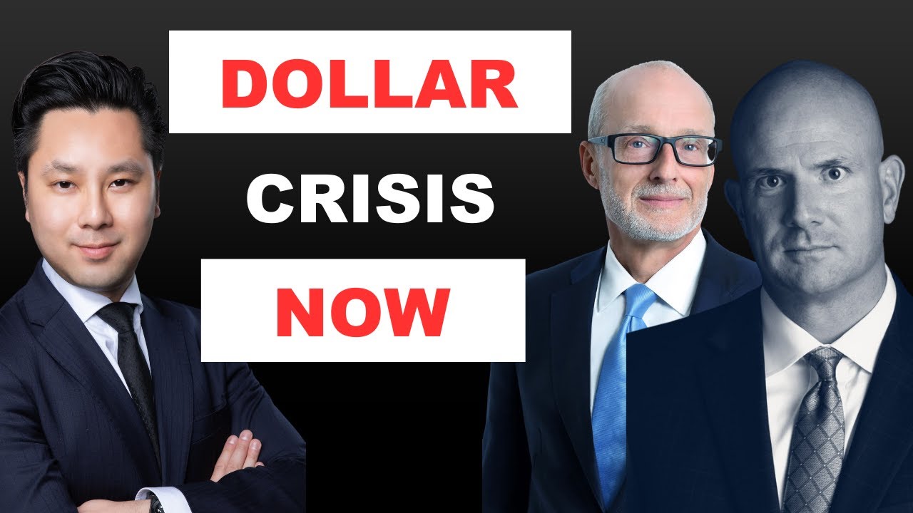 People Don’t Realize ‘How Bad This Could Get’; Gold To $7,000 In Dollar Crisis