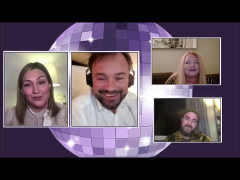 MGP 2021: Marianne Pentha og Mikkel Gaup intervju