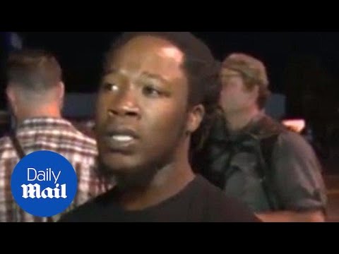 Edward Crawford Jr. Tried to Protect Children in Ferguson. We Should Remember His Story.