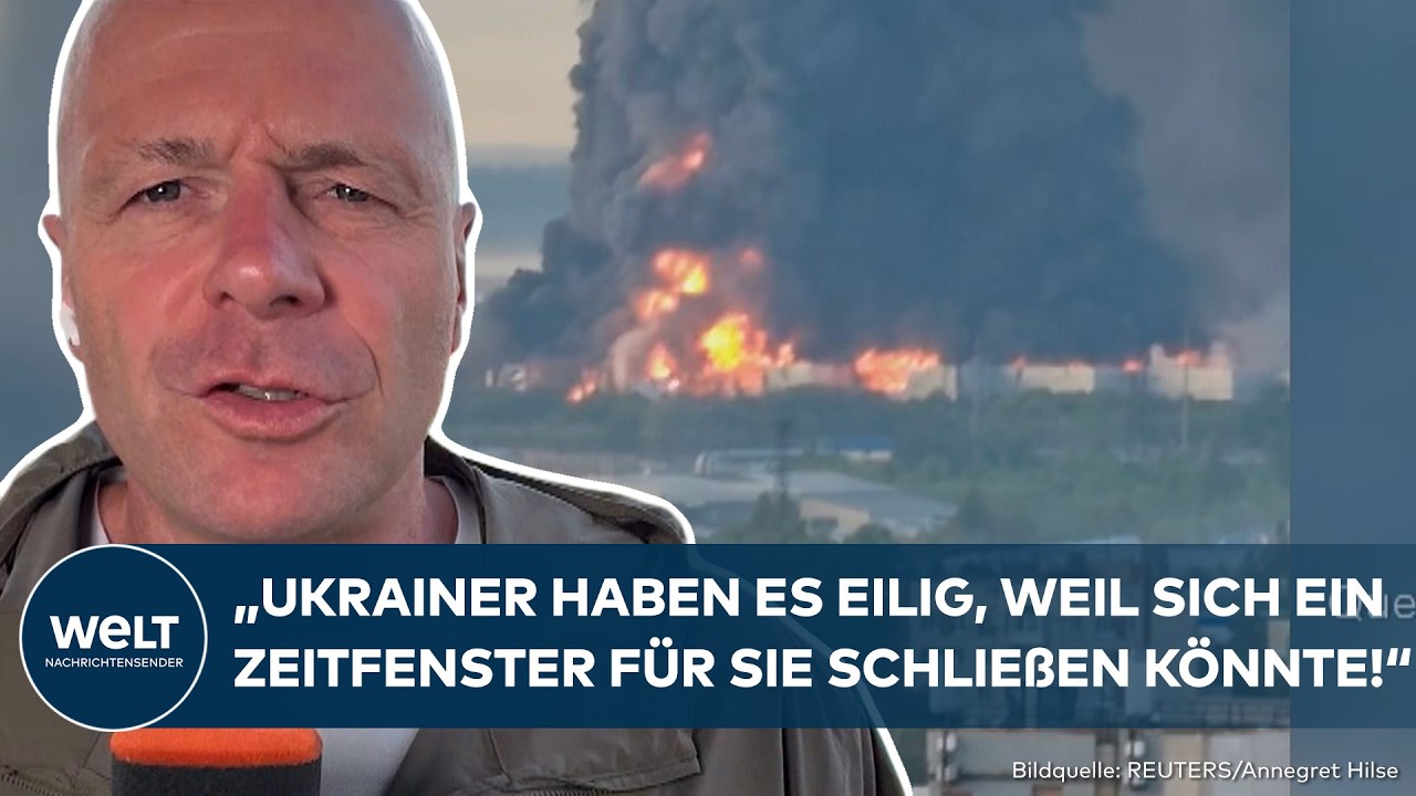 PUTINS KRIEG: Ukrainer im Wettlauf gegen die Zeit! Russen könnten bald wieder die Überhand gewinnen