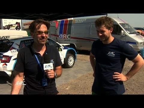 Cyprus Rally 2017 - It's Race Day