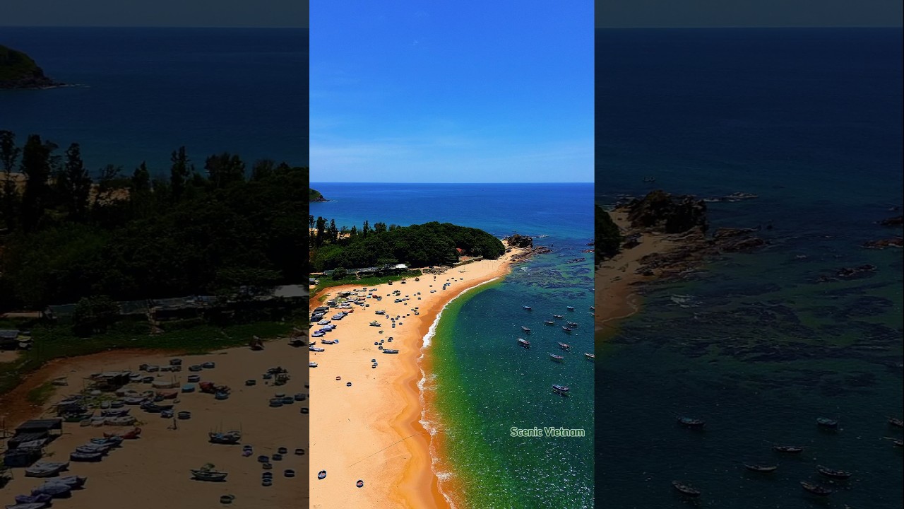 Lo Dieu Beach | Scenic Vietnam