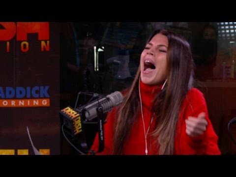 Jenna's Song About Pee! (Bruno Mars - Locked Out of Heaven Parody)