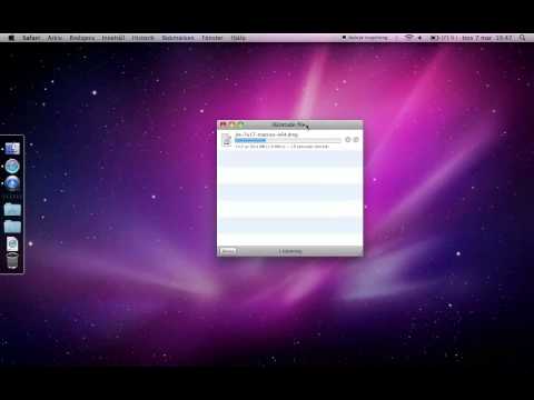 comment installer java sur mac os x