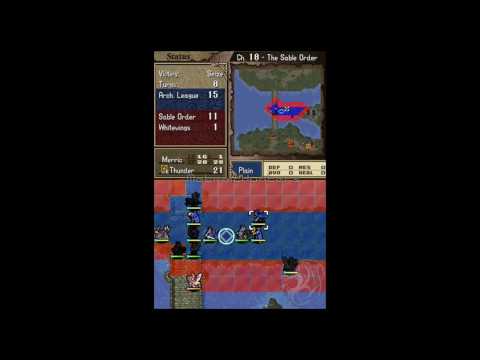 FE: Shadow Dragon Part 85 (The Sable Order pt4)