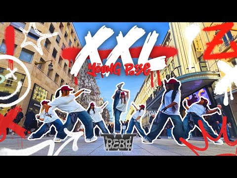 [KPOP IN PUBLIC] YOUNG POSSE - « XXL » DANCE BY @teambebe_official COVER BY MH Project