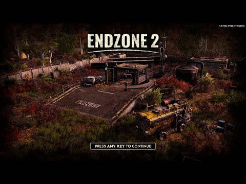 Endzone 2 Playthrough (Part 1)