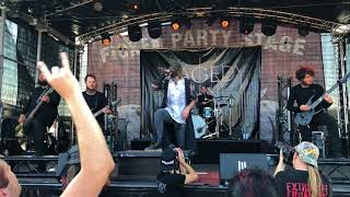 Tragedy Of Mine - My Own Hell (Live)