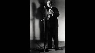 Bing Sings &quot;Red Sails In The Sunset&quot; - Rejected Take