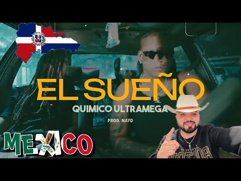 Mexicano Reacciona a “El sueño Quimico ultra mega” Republica Dominicana 🇲🇽🇩🇴