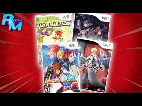 Top 15 Wii Hidden Gem Games