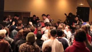Comeback Kid : The Trouble I Love / Wake Up The Dead- Live @Heart Fest 2014 - Gatineau