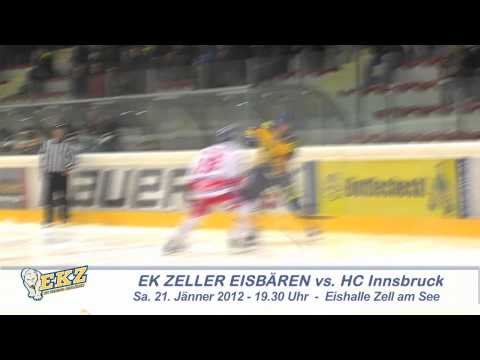 EKZ vs. HC Innsbruck
