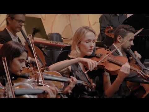 Milton Nascimento e Orquestra Ouro Preto - Um girassol da cor do seu cabelo (Clube da Esquina)