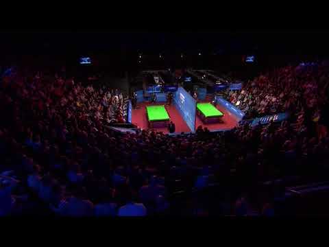 Man thrown out of World Snooker Championship for sleeping