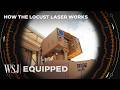 This $10M U.S. Army Laser Melts Drones With $3 Beams | WSJ Equipped