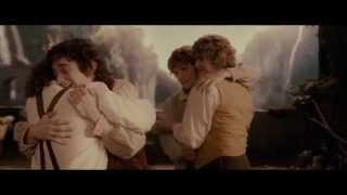 The Breaking of the Fellowship (In Dreams) - The Lord of The Rings Trilogy [HD]