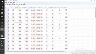 Converting categorical string format to numeric in STATA istat STATA programming part 2