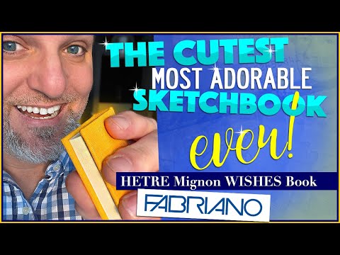 Hetre Mignon Wishes Book  |  #FABRIANO pt.  1(3)