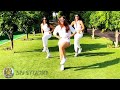 Shuffle Dance ♫ Beautiful Sunday - Dj De-Decastelli vs. Sandra Cover Remix (SN Studio Remake) ♫