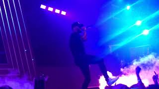 Bryson Tiller - Before You Judge (Live at Watsco Center in Coral Gables,FL on 8/29/2017)