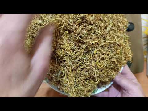 Обзор Табака Вирджиния голд импорт.Новая закупка.обзор 2025.