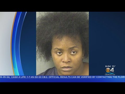 Louisiana Woman Accused Of Abandoning Children In Palm Beach