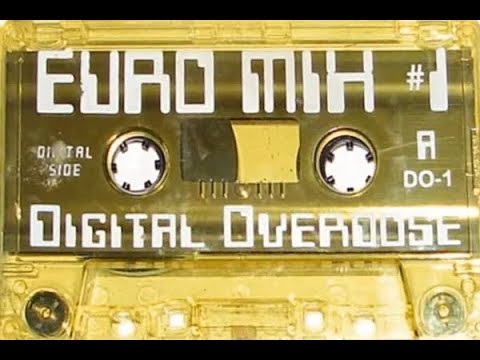 Tom "Throwin' Down" Denic - Euro Mix #1 (Digital Overdose)