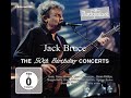 JACK BRUCE – 16 Willpower
