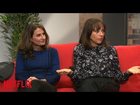 Rashida Jones and Jill Bauer talk new Netflix docuseries ‘Hot Girls Wanted’