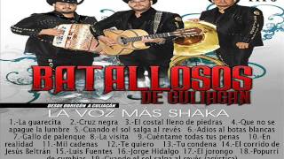 Mil cadenas   BATALLOSOS DE CULIACAN