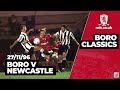Boro Classics | Boro 3 Newcastle 1 1996