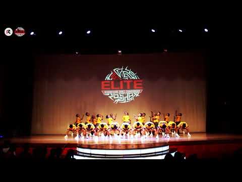 THE ELITES OF GOD | MONSTER DIVISION 5TH PLACE | ELITE INTERNATIONAL 2018