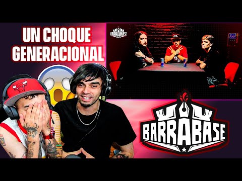 CEVLADÉ VS EL MENOR FACE OFF | CON TITO #barrabase 🇨🇱