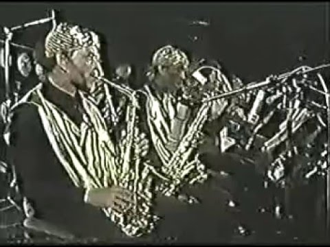 Sun Ra Arkestra  Live In West Berlin