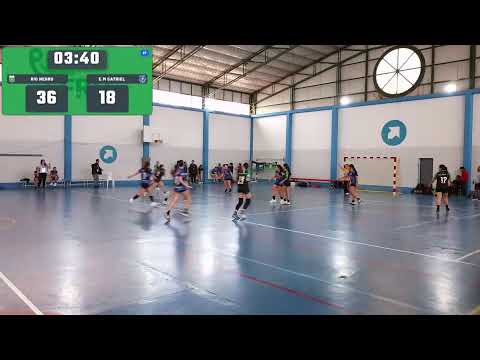 Torneo Provincial Menores 2026 Roca, Rama Femenina - Rio Negro y E.M Catriel.