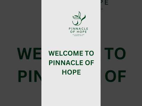 Welcome to Pinnacle Of Hope #digestivehealth #coloncleansing