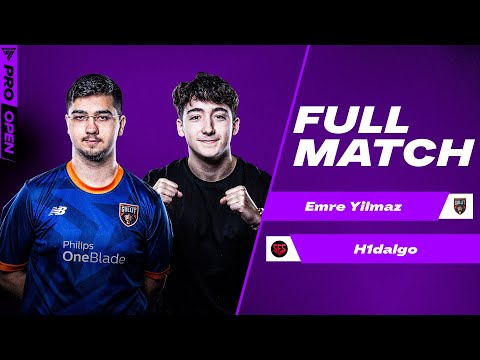 EmreYilmaz vs H1dalgo |  FC PRO OPEN WEEK 5 - Group A | FULL MATCH