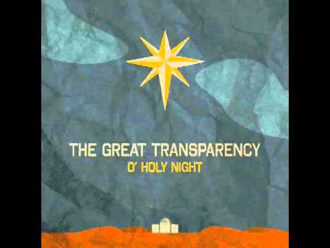 The Great Transparency - 