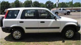 preview picture of video '2000 Honda CR-V Used Cars Mount Pleasant TX'
